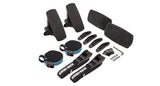 Rhino-Rack Nautic Universal Slide Kayak Carrier - Rear Loading - 571