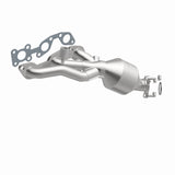 MagnaFlow Conv DF 01-04 Nissan Frontier Driver Side Manifold - 49997