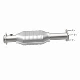 MagnaFlow Conv DF Jeep Wrangler 00-04 OEM - 49038
