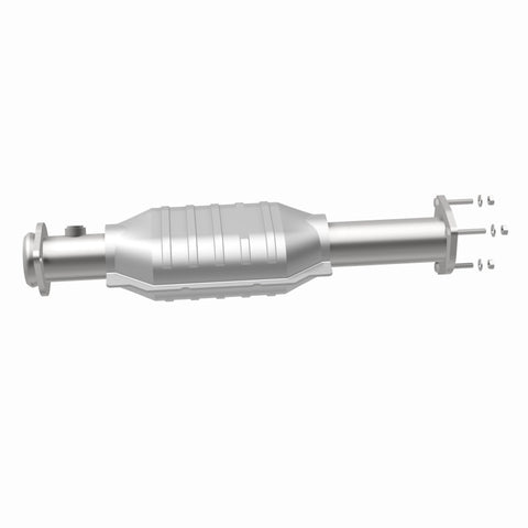 MagnaFlow Conv DF Jeep Wrangler 00-04 OEM - 49038