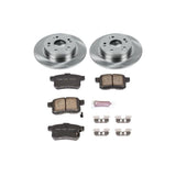 Power Stop 09-10 Acura TSX Rear Autospecialty Brake Kit - KOE3127