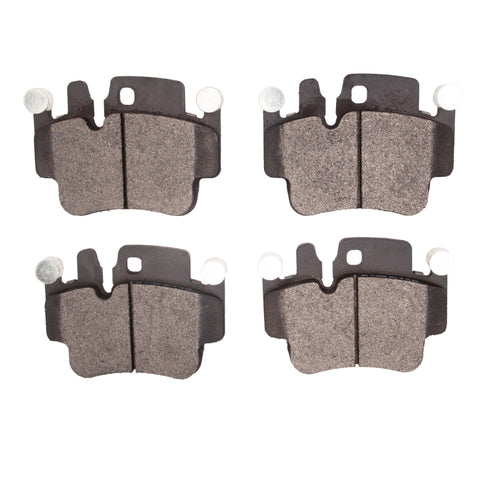 R1 02-05 Porsche 911 Rear Track/Street Brake Pads - 2000-0993-00