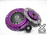 XClutch 88-89 Toyota MR2 Super Charged 1.6L Stage 2 Cushioned Ceramic Clutch Kit - XKTY23016-1C