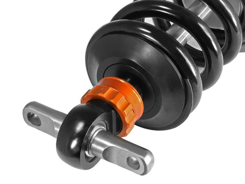 aFe Control PFADT Series Featherlight Single Adj Drag Racing Coilover System; 97-13 Chevy Corvette - 430-401002-N