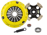 ACT 1987 Toyota 4Runner HD/Race Rigid 4 Pad Clutch Kit - TC5-HDR4