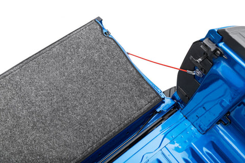 Husky Liners 99-16 Ford F-250/350 SuperDuty w/o Factory Step Gate Guardian Comfort Tailgate Mat - HBMQ99TG