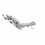 MagnaFlow Direct Fit Catalytic Converter 04-05 Mazda 3 2.3L Manifold - 51615