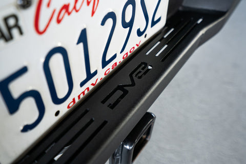 DV8 Offroad 16-23 Toyota Tacoma MTO Series Rear Bumper - RBTT1-04