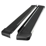 Westin Polished Aluminum Running Board 83 inches SG6 Running Boards - Polished - 27-64760