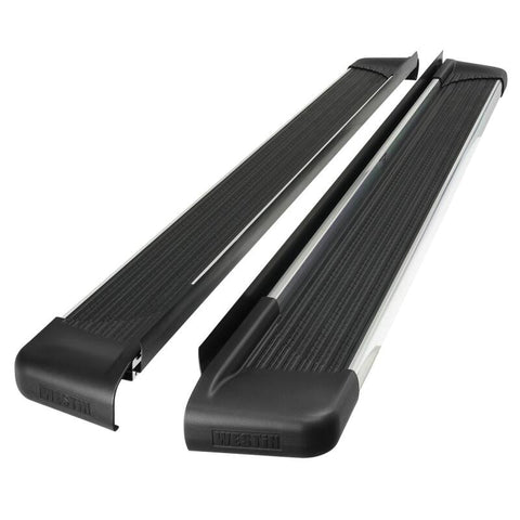 Westin Polished Aluminum Running Board 83 inches SG6 Running Boards - Polished - 27-64760