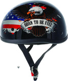Skid Lids Freedom Eagle Original Helmet - XL - 649534