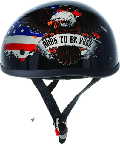 Skid Lids Freedom Eagle Original Helmet - XL - 649534