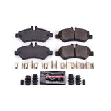 Power Stop 07-09 Dodge Sprinter 2500 Rear Z23 Evolution Sport Brake Pads w/Hardware - Z23-1317