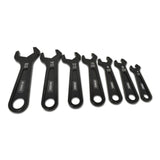 Russell Single Ended Wrench Kit -4 Through -20 - 750100