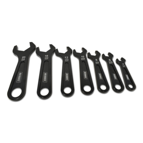 Russell Single Ended Wrench Kit -4 Through -20 - 750100