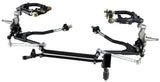Ridetech 61-65 Ford Falcon Complete TruTurn Suspension Package w/ Pin Spindles - 12289599