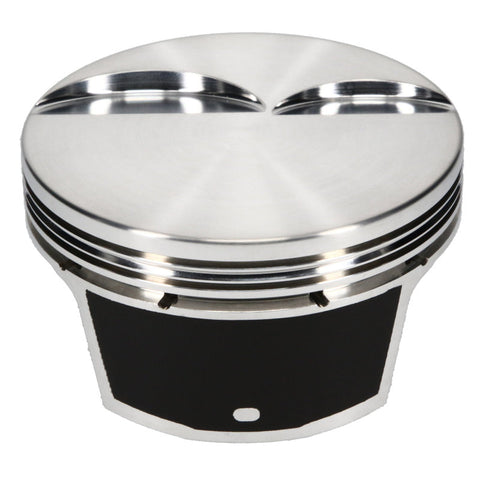JE Pistons GM LS1 FT 6.098 Rod 3.905in Bore -2cc Dish - Set of 8 - 321240