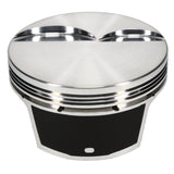 JE Pistons GM LS1 FT 6.125in Rod 3.898in Bore -2cc Dish - Set of 8 - 321243