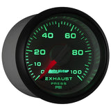 Autometer Factory Match Exhaust Pressure Gauge 2-1/16in 0-100 PSI FSE Dodge - 8595