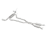 MagnaFlow SYS C/B 2011 Grand Cherokee 5.7L - 16929