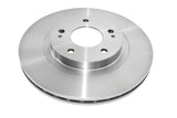 DBA 05-06 Mitsubishi Outlander Front Drilled & Slotted Street Series Rotor - 417X