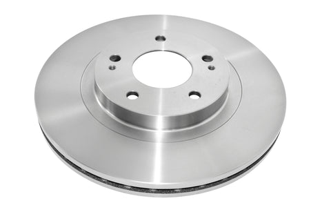 DBA 05-06 Mitsubishi Outlander Front Drilled & Slotted Street Series Rotor - 417X