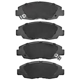 DFC 96-15 Honda Insight Front 4000 Hybridynamic Brake Pads - 4000-1578-00