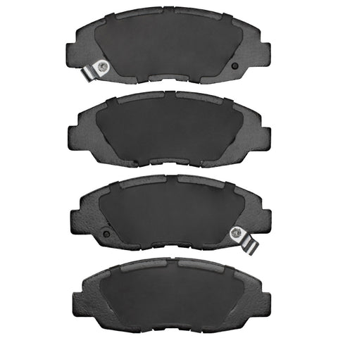DFC 96-15 Honda Insight Front 4000 Hybridynamic Brake Pads - 4000-1578-00