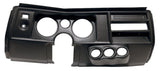 Autometer 1969 Chevrolet Chevelle No Vent Direct Fit Gauge Panel 5in x2 / 2-1/16in x4 - 2910