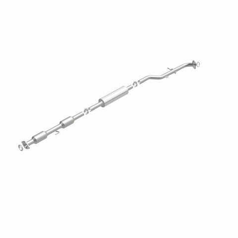 MagnaFlow Direct Fit Catalytic Converter 09-12 Venza 3.5L Underbody - 52574