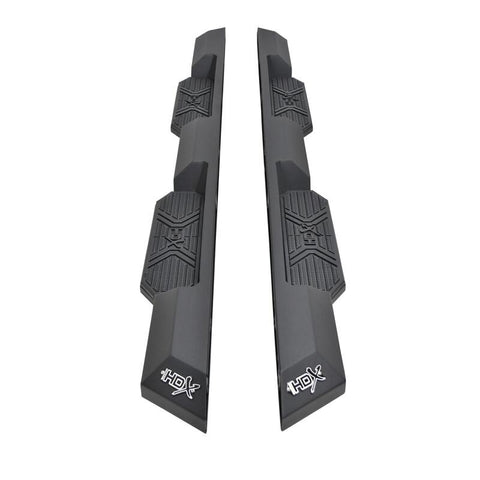 Westin 19-21 Ford Ranger SuperCrew HDX Xtreme Nerf Step Bars - Tex. Blk - 56-24155
