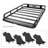 Go Rhino Fixed Mouinting Kit for SRM Rack - 5910001T