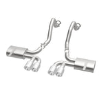 MagnaFlow Sys C/B 97-04 Corvette C5 5.7L - 16732