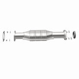MagnaFlow Direct Fit Catalytic Converter 01-02 Montero 3.5L Rear - 24239