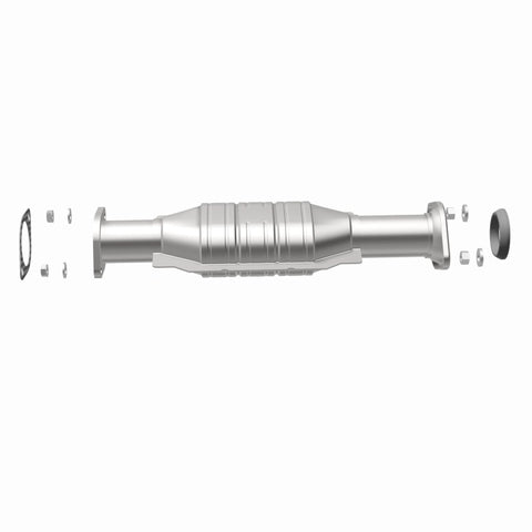 MagnaFlow Direct Fit Catalytic Converter 01-02 Montero 3.5L Rear - 24239