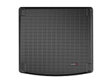 WeatherTech 2019+ Porsche Cayenne (Behind 2nd Row) Cargo Liners - Black - 401348