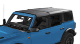 Bestop 21-26 Bronco Bronco Raptor 4-Door Sunrider For Hardtop (Black Diamond) - 52461-35