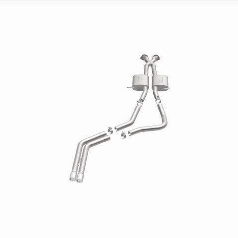MagnaFlow Sys C/B 04 Pontiac GTO 5.7L V8 - 15868
