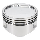 JE Pistons 302/351 SBF DISH Set of 8 Pistons - 170848