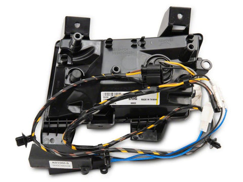 Raxiom 18-23 Jeep Wrangler JL Sport Axial Series SEQL LED Parking/Turn Signal Lights- Smoked - J155019-JL