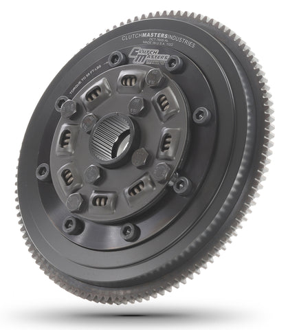 Clutch Masters 89-98 Nissan Silvia SR20DET 2.0L 7-Speed DCT Aluminum Flywheel w/Sprung Hub - DCT-760S-AL