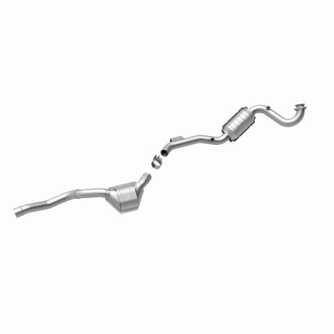 MagnaFlow Conv DF Mercedes ML430 99-02 Passenger Side OEM - 49868