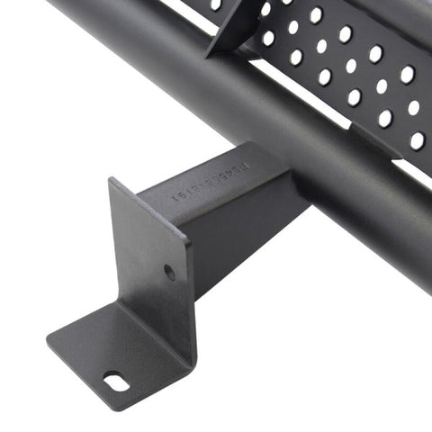 Go Rhino 20-24 Jeep Gladiator JT Xtreme Frame Mount Sliders - Tex. Blk (Drilling Req.) - FS4516T