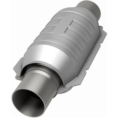 MagnaFlow California Catalytic Universal Converter 07-11 Toyota Yaris 2in Pipe Diameter - 557404