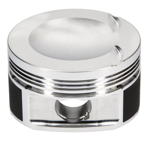 JE Pistons Audi TT-RS 83mm Bore -8.1cc Dish Piston Kit (Set of 5 Pistons) - 337967