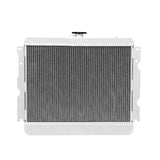 Mishimoto 70-72 Dodge Charger Small Block X-Line Aluminum Radiator - MMRAD-CHASB-7022X