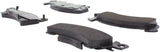 StopTech Sport Brake Pads w/Shims and Hardware - Front - 309.00520