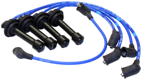 NGK Suzuki Swift 1994-1989 Spark Plug Wire Set - 9673