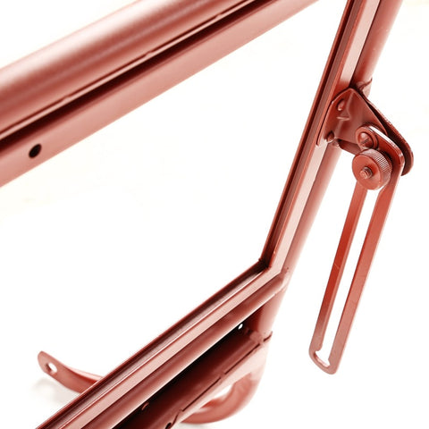 Omix Windshield Frame Assembly- 41 Willys MA & MB - 12006.21