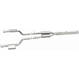 MagnaFlow 19-20 Dodge Charger GT 3.6L V6 Dual Exit Polished Tip Street Series Cat-Back Exhaust - 19522
